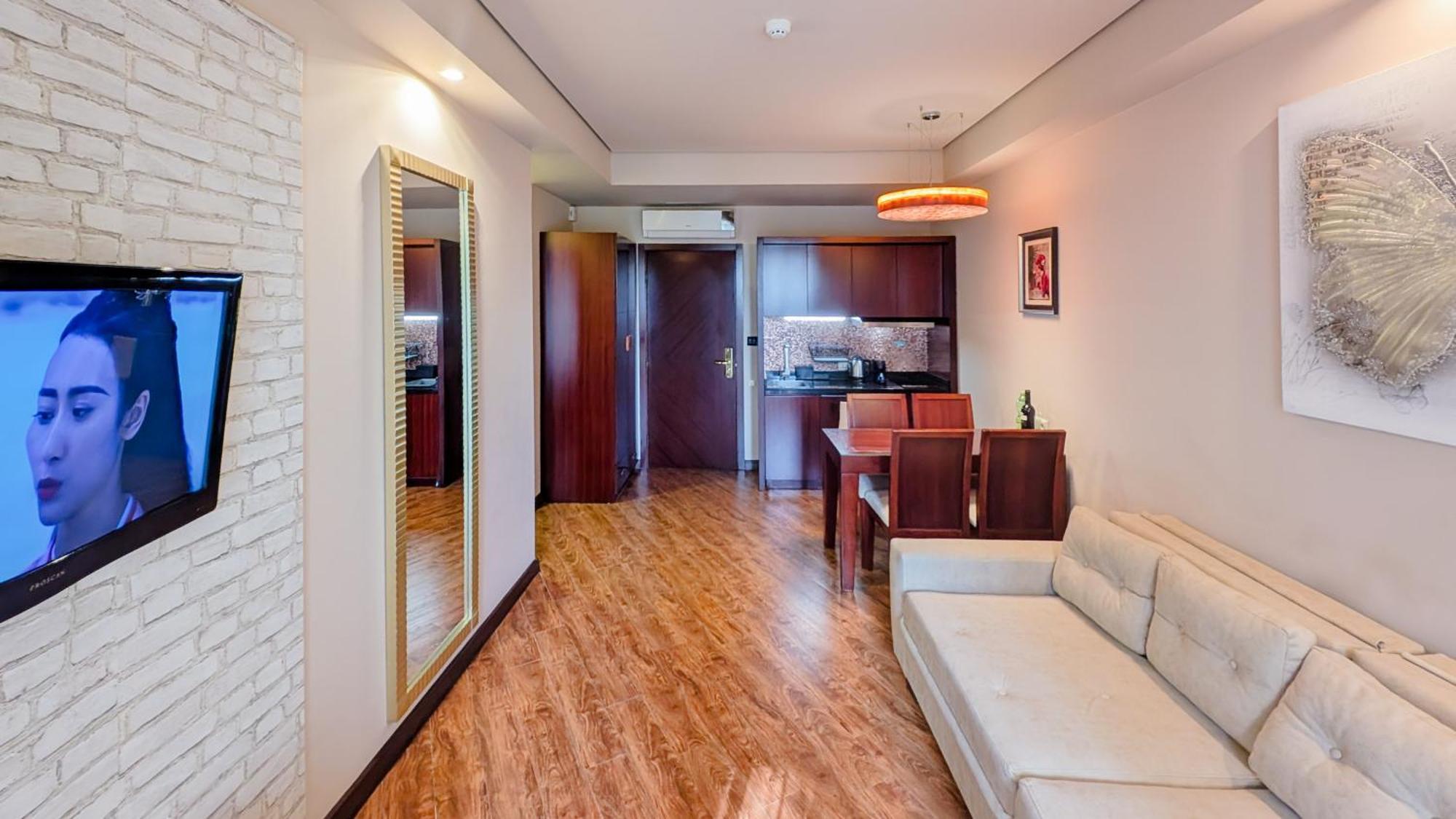 Luxury Dreamland Oasis Apartment Chakvi